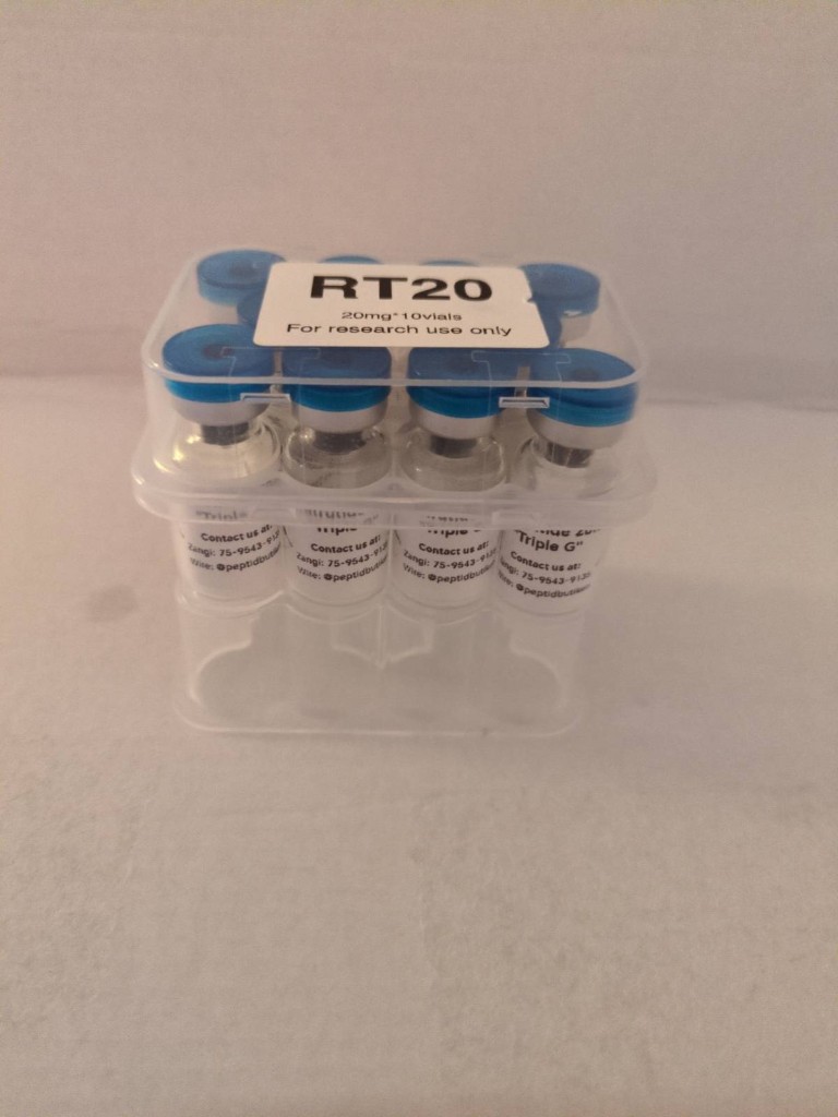Retatrutide 20mg – PeptiderAB