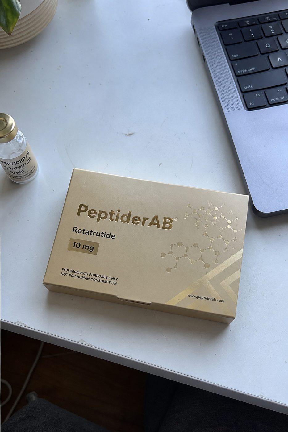 Kundbild 6 av Retatrutide 10mg