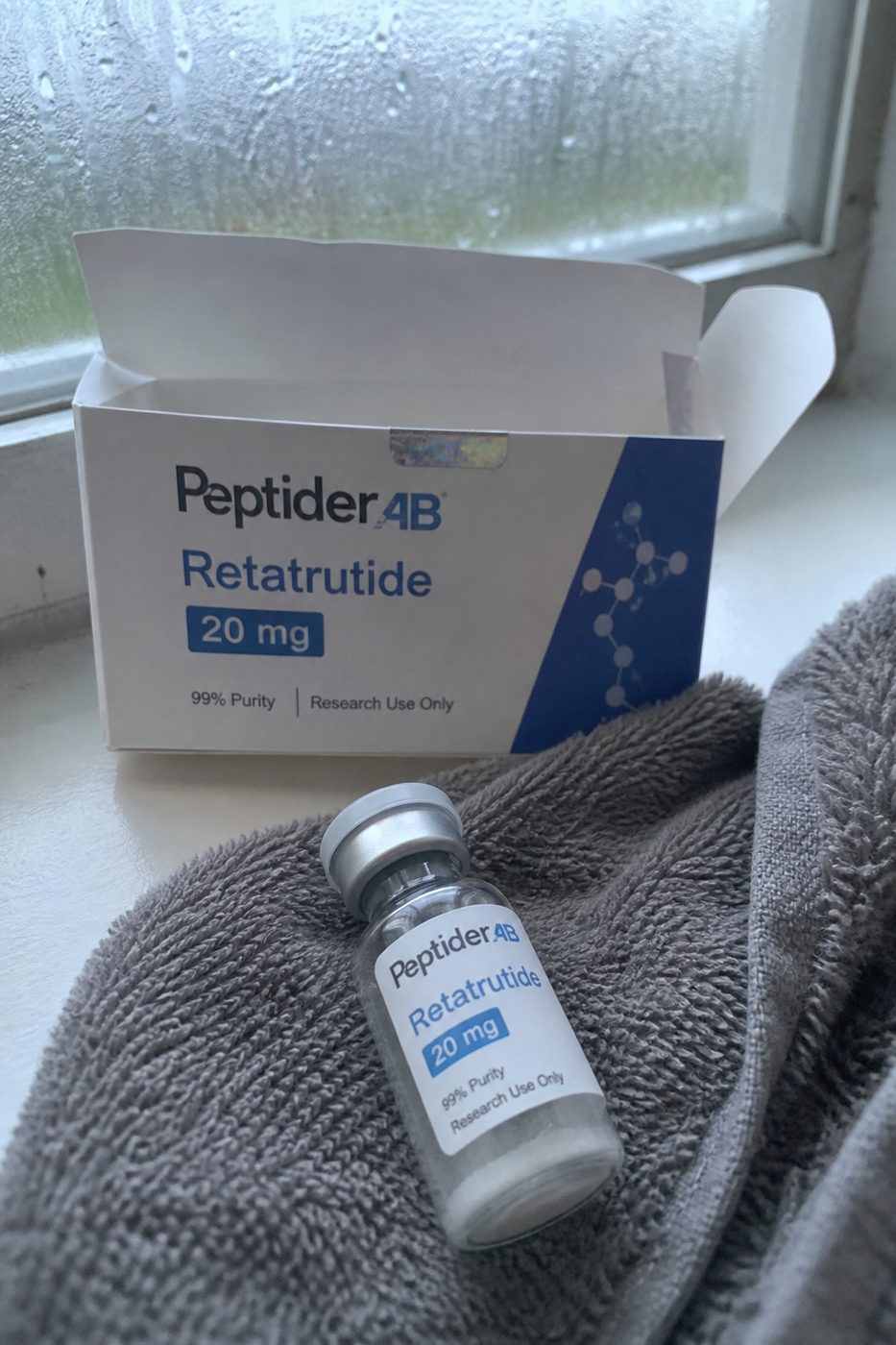 Kundbild 10 av Retatrutide 20mg
